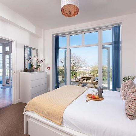 Апартаменти The Little Retreat, Newquay Ньюкі Екстер'єр фото