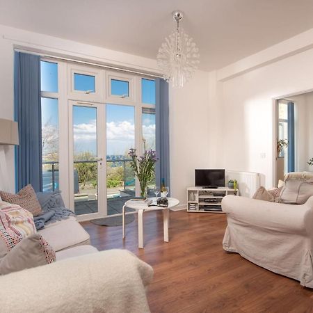 Апартаменти The Little Retreat, Newquay Ньюкі Екстер'єр фото