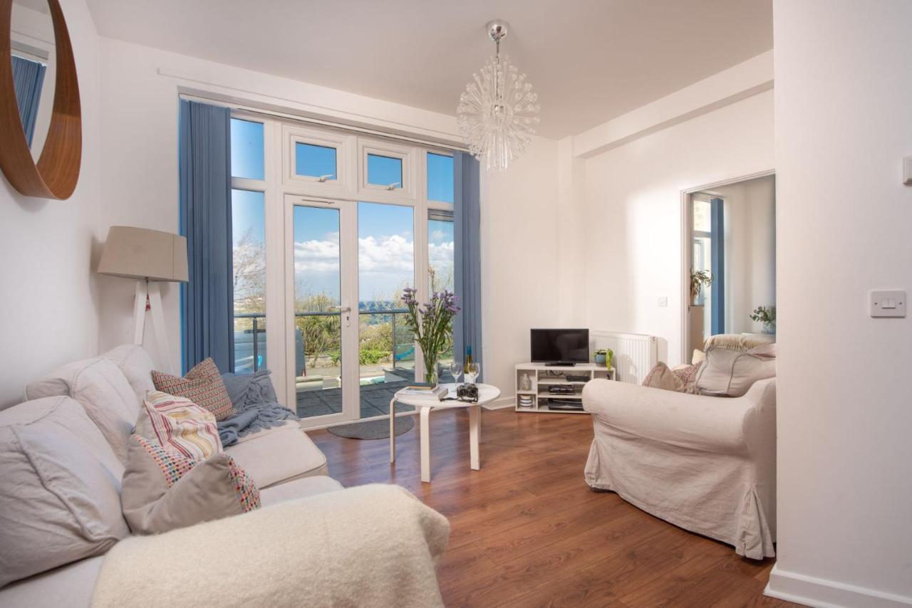 Апартаменти The Little Retreat, Newquay Ньюкі Екстер'єр фото