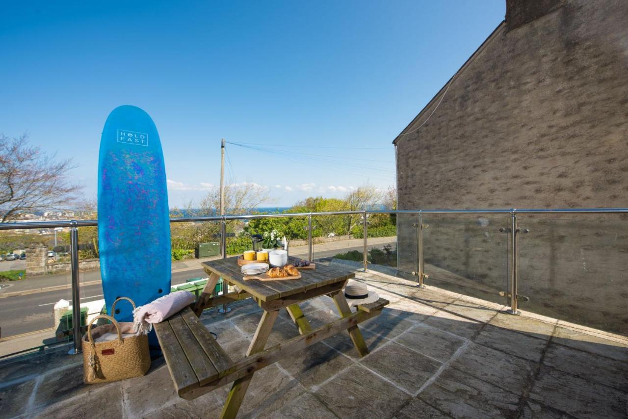 Апартаменти The Little Retreat, Newquay Ньюкі Екстер'єр фото