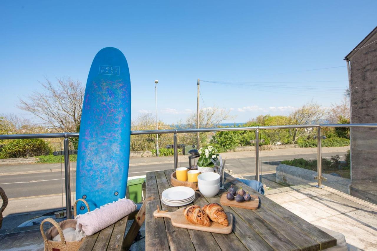 Апартаменти The Little Retreat, Newquay Ньюкі Екстер'єр фото
