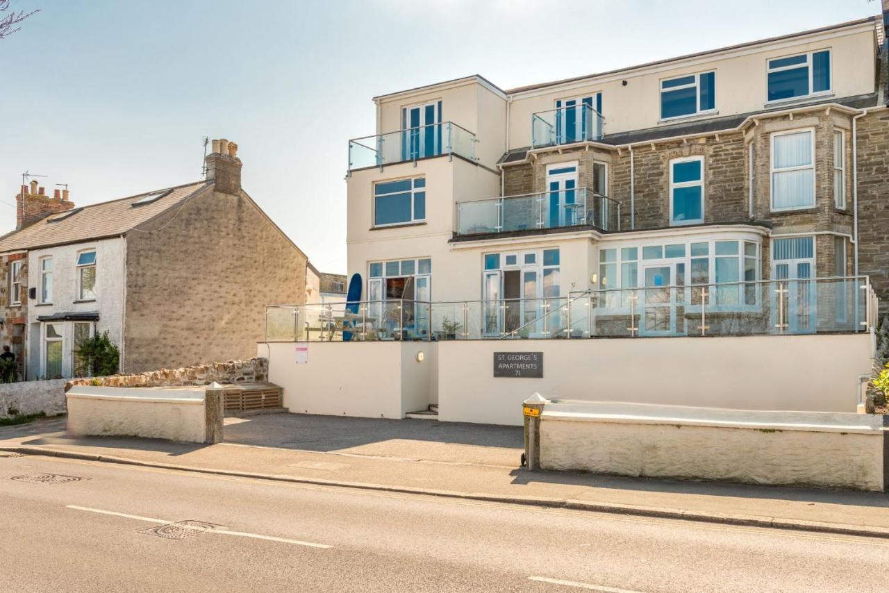 Апартаменти The Little Retreat, Newquay Ньюкі Екстер'єр фото